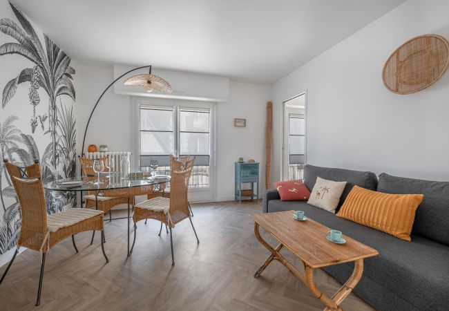 Apartamento en Le Pouliguen - Apartamento a 650m de la playa! Apartamento en Le Pouliguen - Apartamento a 650m de la playa!