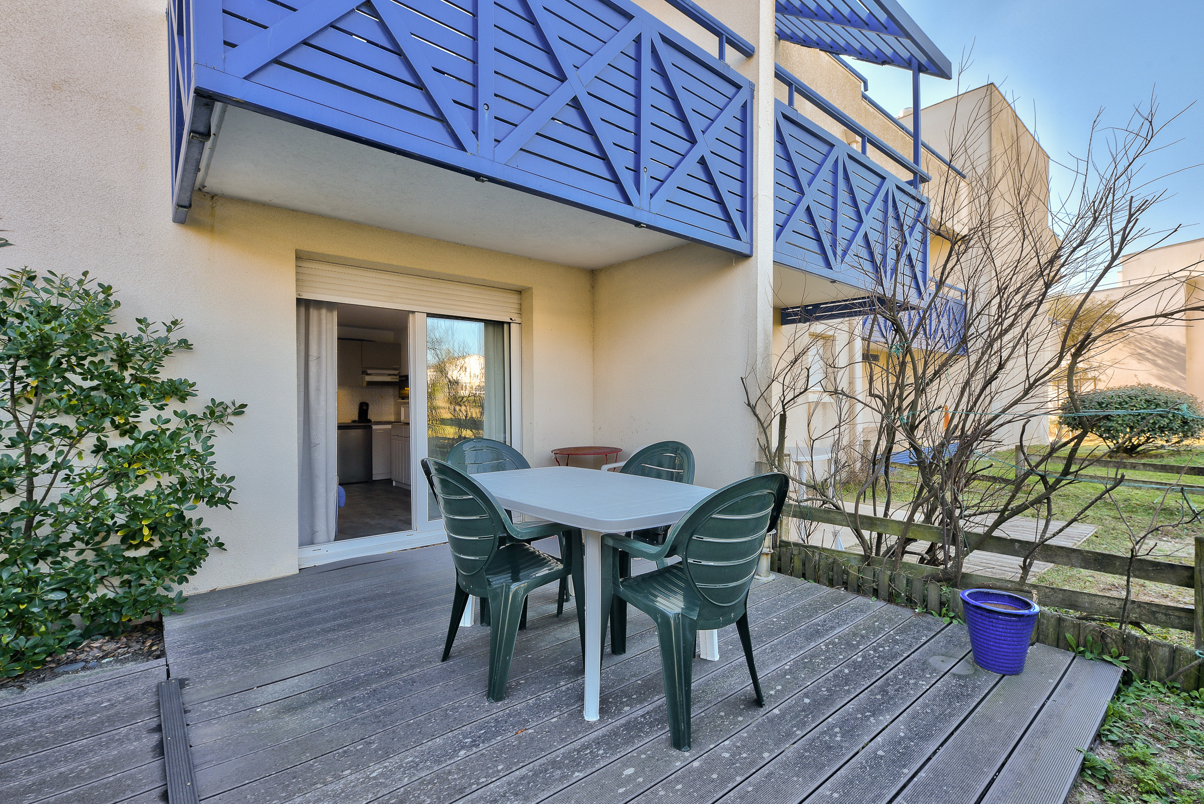 Apartamento en Lacanau -  Mar: a 250 m de la playa de Lacanau