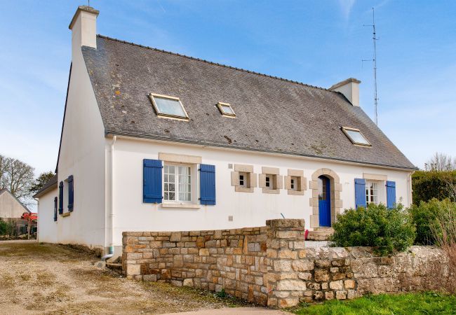 Casa en Loctudy - Unas vacaciones estupendas para 12 en Loctudy Casa en Loctudy - Unas vacaciones estupendas para 12 en Loctudy