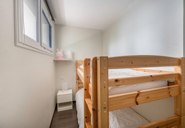 Apartamento en La Baule-Escoublac - Apart 4 adultos 2 ninos - Acceso directo a la playa Apartamento en La Baule-Escoublac - Apart 4 adultos 2 ninos - Acceso directo a la playa