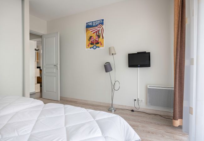 Apartamento en La Baule-Escoublac - Apart 4 adultos 2 ninos - Acceso directo a la playa Apartamento en La Baule-Escoublac - Apart 4 adultos 2 ninos - Acceso directo a la playa