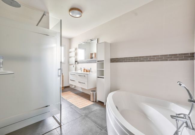 Casa en La Tranche-sur-Mer - A 250m de la playa - Bonita casa para 6 Casa en La Tranche-sur-Mer - A 250m de la playa - Bonita casa para 6