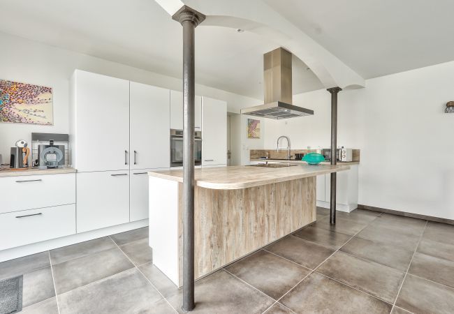 Casa en La Tranche-sur-Mer - A 250m de la playa - Bonita casa para 6 Casa en La Tranche-sur-Mer - A 250m de la playa - Bonita casa para 6