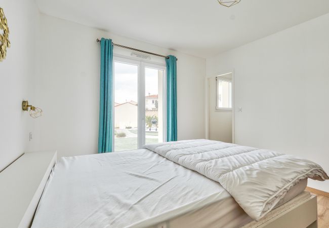 Casa en La Tranche-sur-Mer - A 250m de la playa - Bonita casa para 6 Casa en La Tranche-sur-Mer - A 250m de la playa - Bonita casa para 6