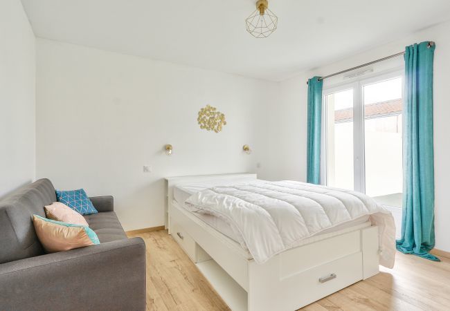 Casa en La Tranche-sur-Mer - A 250m de la playa - Bonita casa para 6 Casa en La Tranche-sur-Mer - A 250m de la playa - Bonita casa para 6