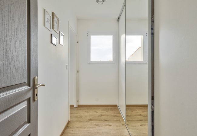 Casa en La Tranche-sur-Mer - A 250m de la playa - Bonita casa para 6 Casa en La Tranche-sur-Mer - A 250m de la playa - Bonita casa para 6