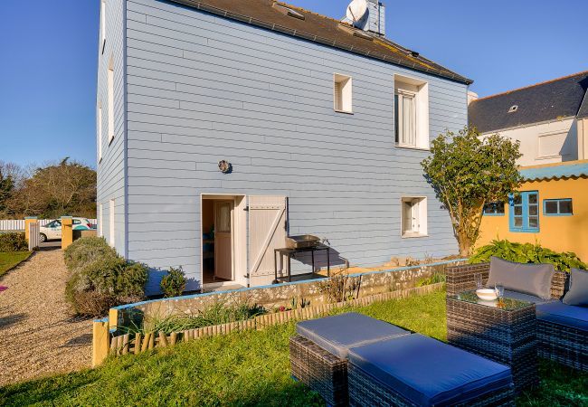 Apartamento en Le Guilvinec - Vacaciones en pareja junto al mar Apartamento en Le Guilvinec - Vacaciones en pareja junto al mar