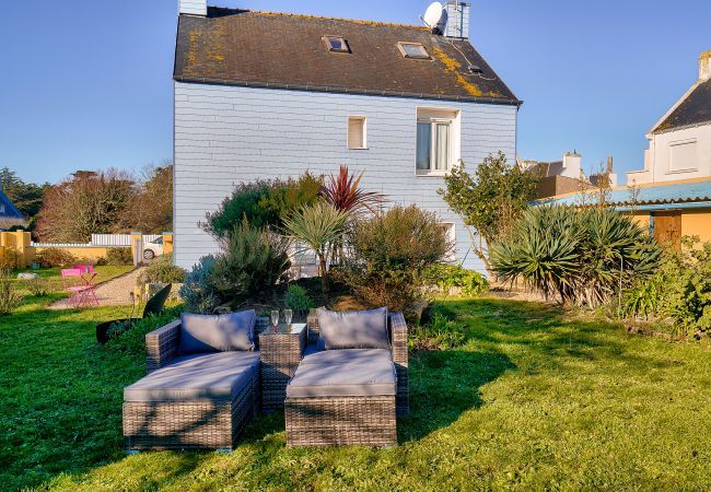 Apartamento en Le Guilvinec - Vacaciones en pareja junto al mar Apartamento en Le Guilvinec - Vacaciones en pareja junto al mar