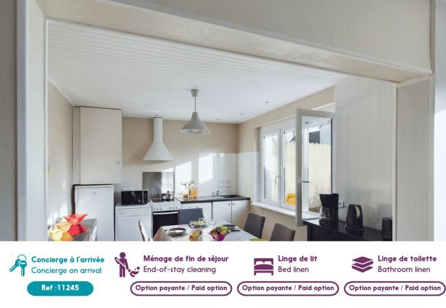 Casa en Penmarch - Casa par 5- 100m de la playa Casa en Penmarch - Casa par 5- 100m de la playa