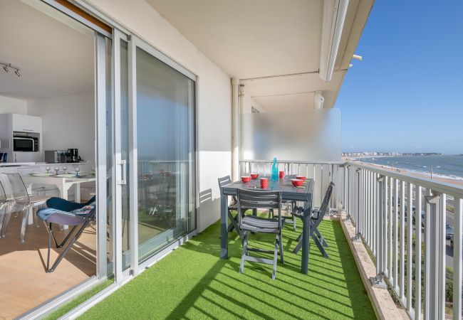 Apartamento en La Baule-Escoublac - Magnificent sea view in La Baule! Apartamento en La Baule-Escoublac - Magnificent sea view in La Baule!