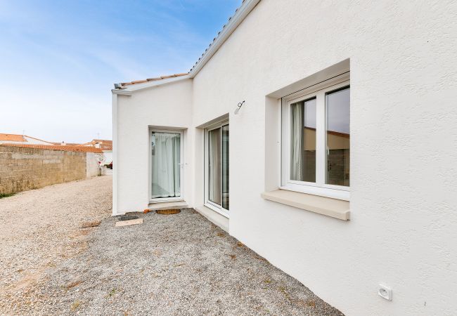 Casa en Les Sables-d´Olonne - Casa en La Chaume para 4 - a 2 km de la playa Casa en Les Sables-d´Olonne - Casa en La Chaume para 4 - a 2 km de la playa