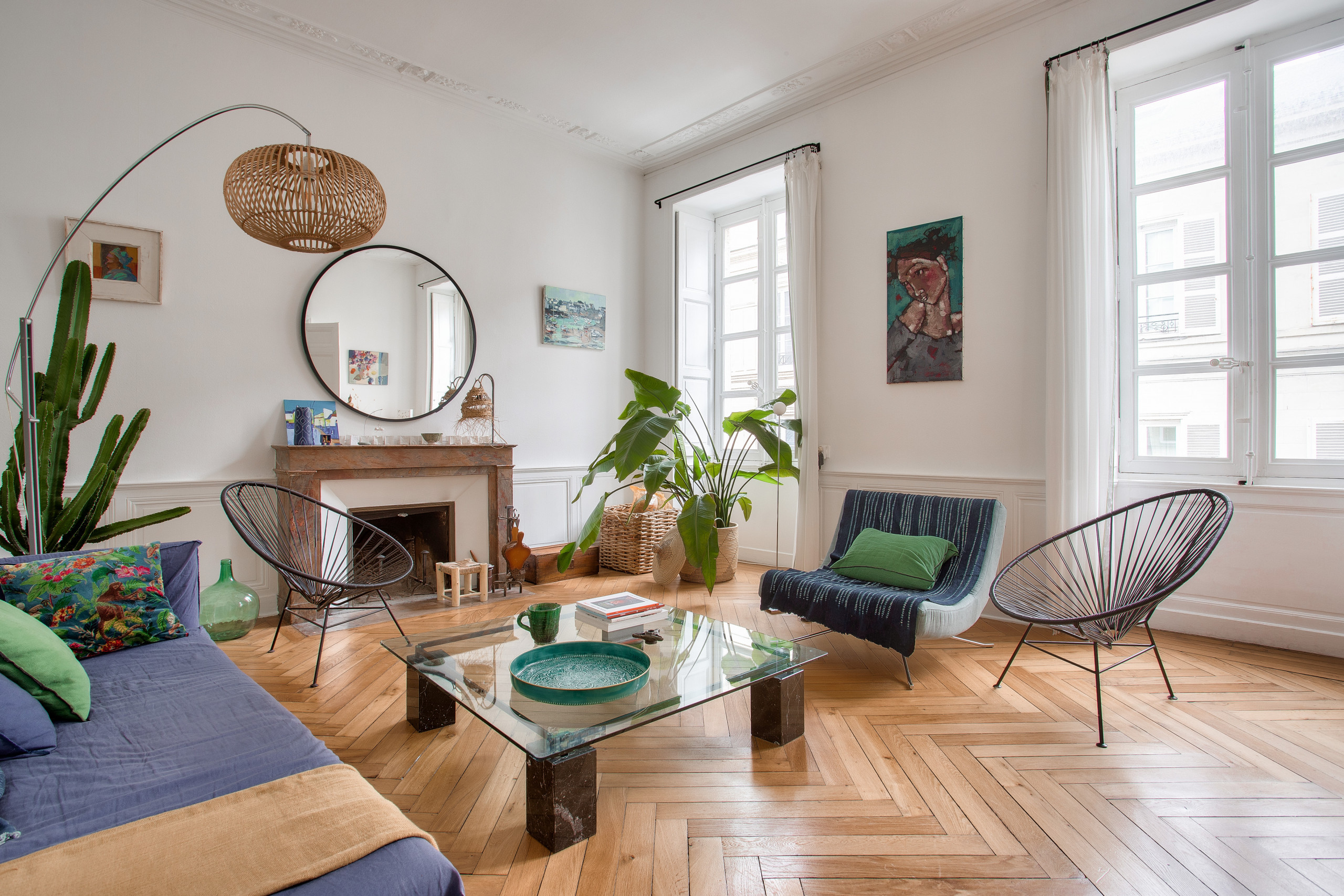 Apartamento en Nantes - Escapada a Nantes para 4 personas