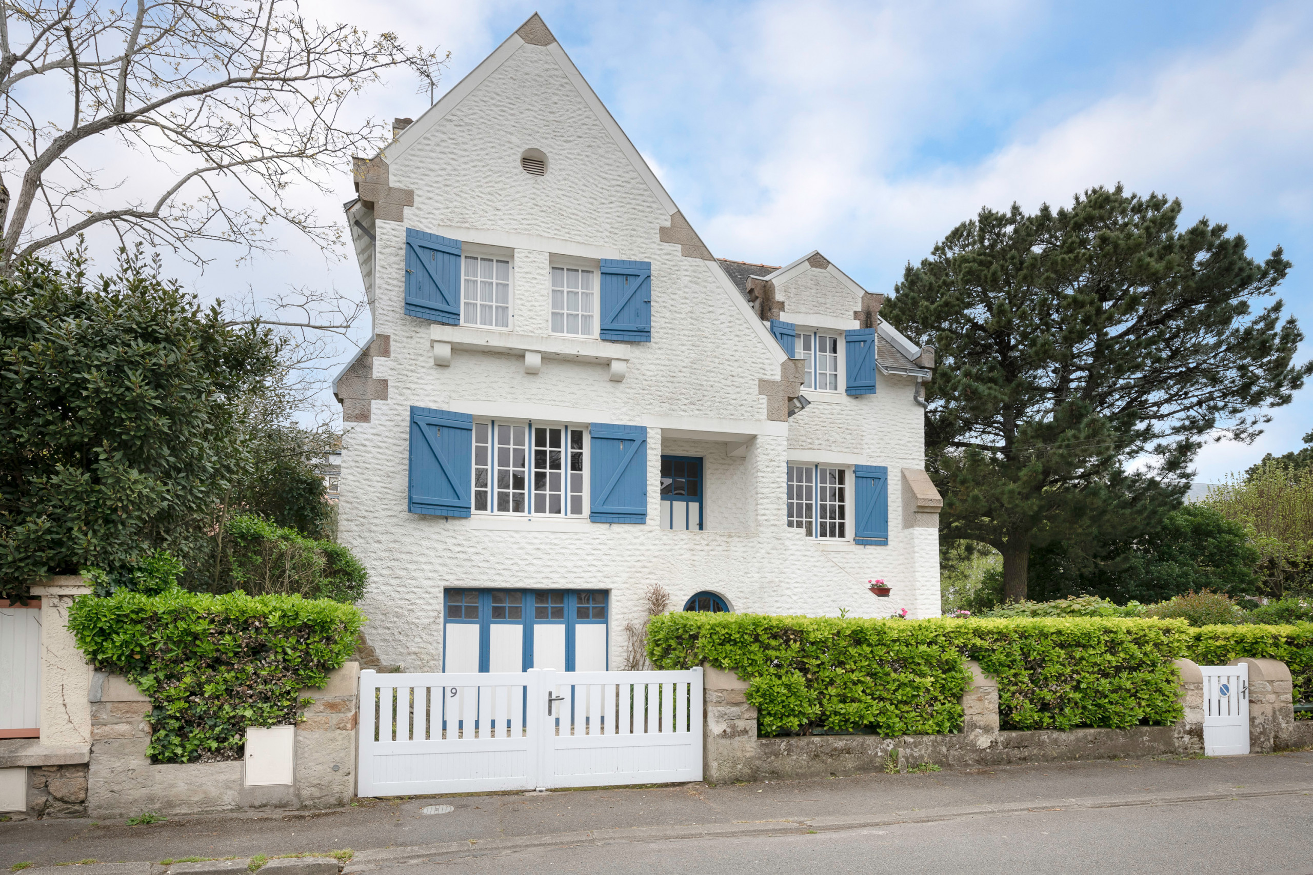 Casa en La Baule-Escoublac - Playa cerca, casa espaciosa para 12