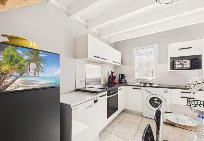 Casa en La Tranche-sur-Mer - La Tranche sur Mer, large house for 7 Casa en La Tranche-sur-Mer - La Tranche sur Mer, large house for 7