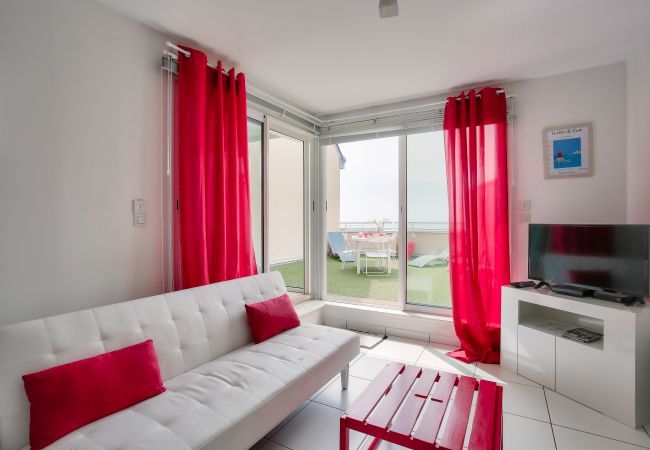 Apartamento en Erquy - 130m Playa de Carcoual - Erquy- piso para 4