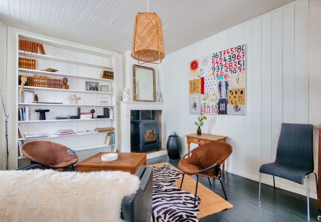 Casa en Saint-Martin-de-Ré - Bonita casa para 4 a la entrada de St Martin de Ré