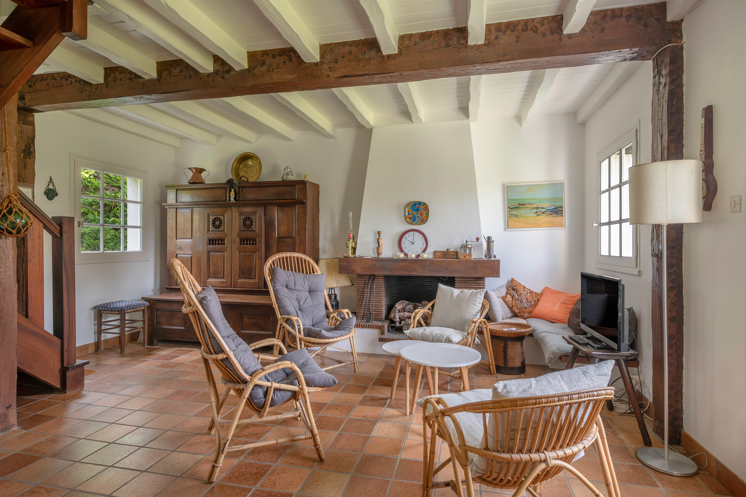 Casa en Sarzeau - Vacaciones en familia en Sarzeau -270m de la playa