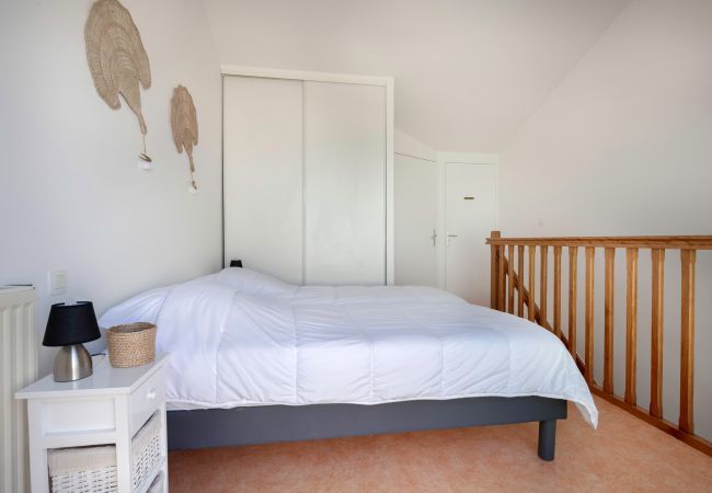 Apartamento en Saint-Brevin-les-Pins -  Frente al mar -  apartamento para 2 Apartamento en Saint-Brevin-les-Pins -  Frente al mar -  apartamento para 2