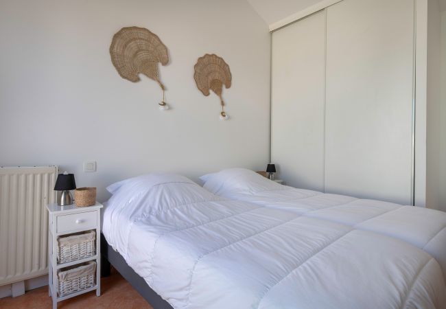 Apartamento en Saint-Brevin-les-Pins -  Frente al mar -  apartamento para 2 Apartamento en Saint-Brevin-les-Pins -  Frente al mar -  apartamento para 2