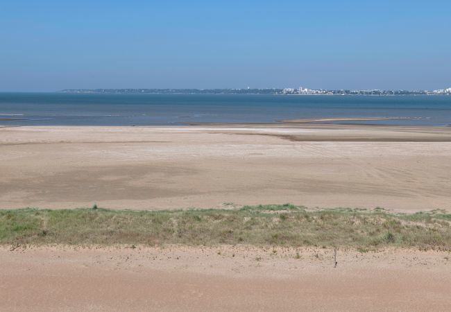 Apartamento en Saint-Brevin-les-Pins -  Frente al mar -  apartamento para 2 Apartamento en Saint-Brevin-les-Pins -  Frente al mar -  apartamento para 2