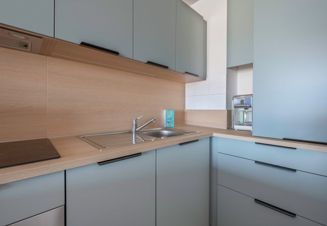 Apartamento en Saint-Brevin-les-Pins -  Frente al mar -  apartamento para 2 Apartamento en Saint-Brevin-les-Pins -  Frente al mar -  apartamento para 2