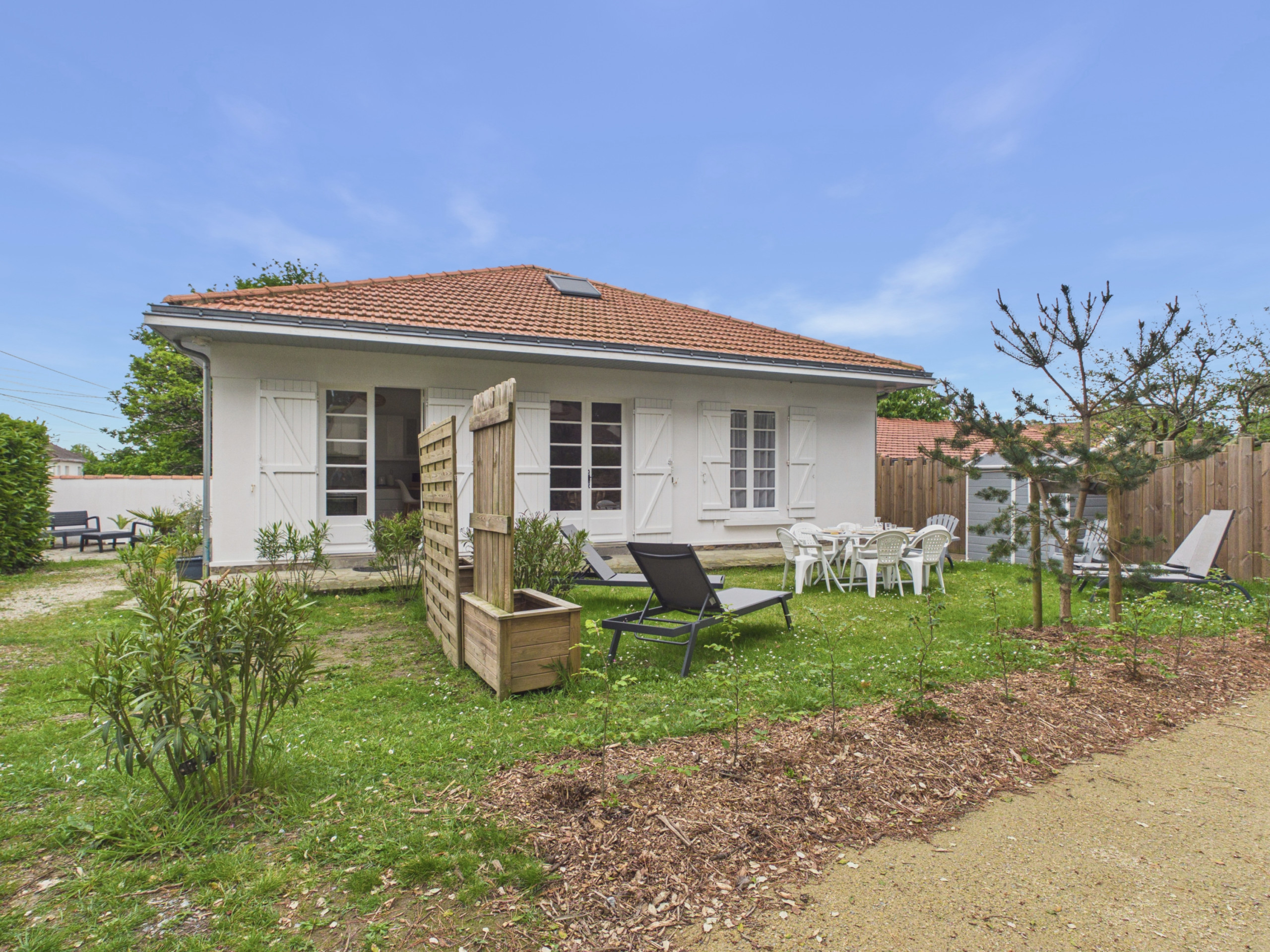 Casa en Pornic -  Casa a 350m del centro de Pornic para 6
