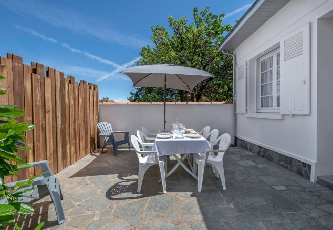 Casa en Pornic -  Casa a 350m del centro de Pornic para 6