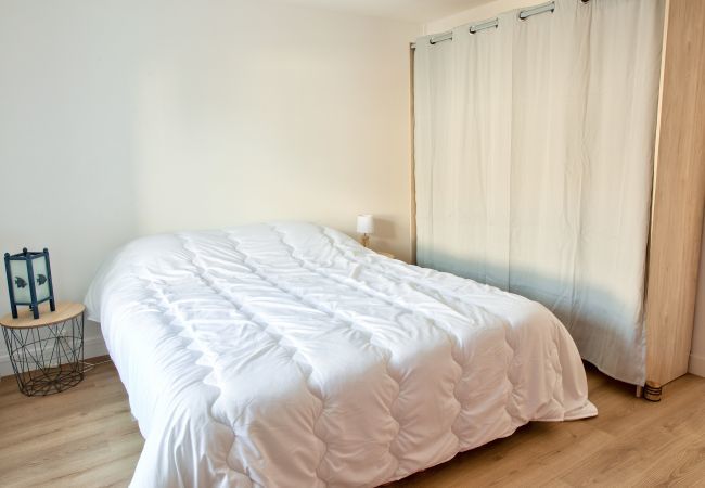 Apartamento en Loctudy - A 100m del puerto de Loctudy, bonito piso para 6 Apartamento en Loctudy - A 100m del puerto de Loctudy, bonito piso para 6