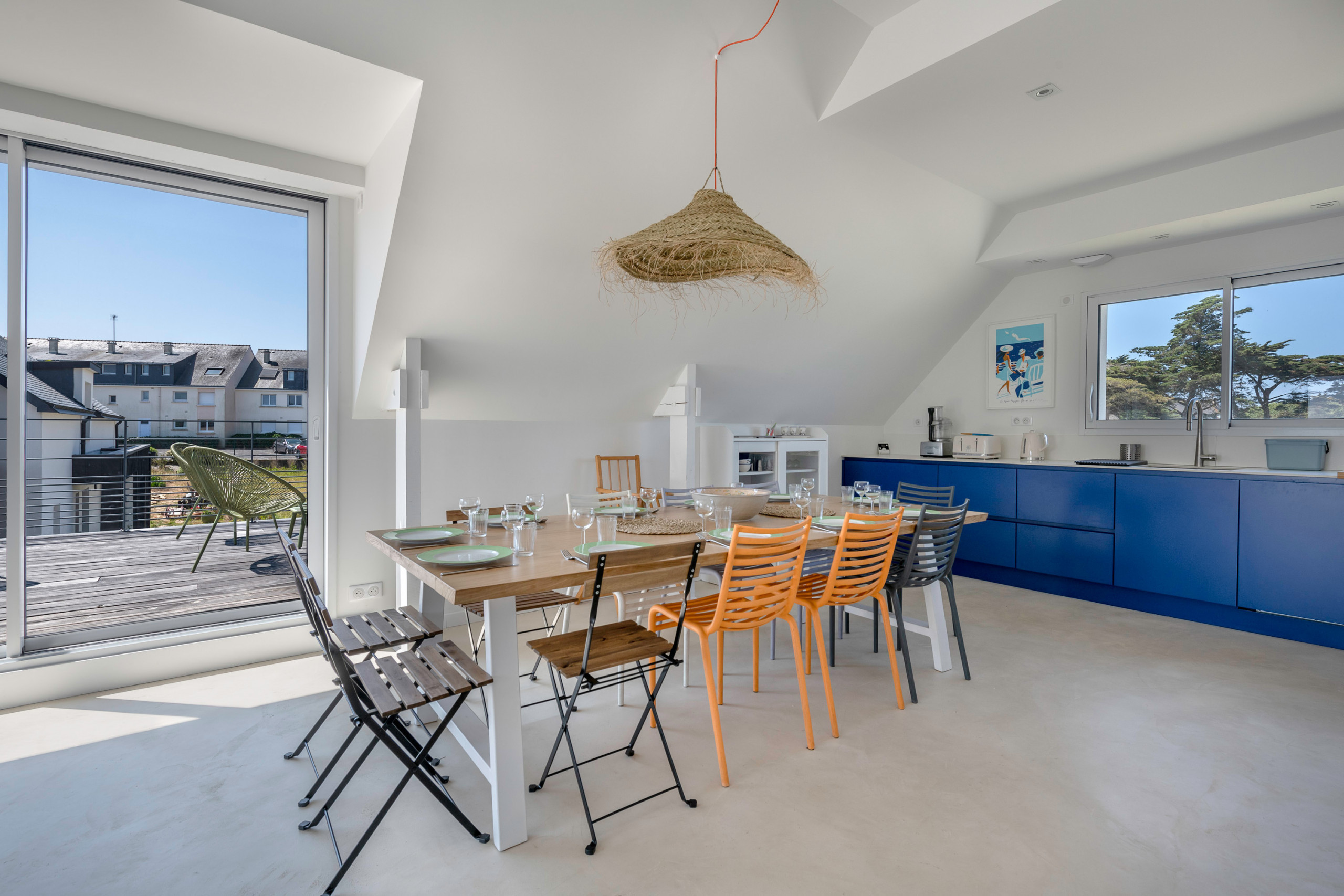 Casa en Sarzeau - Vista del puerto - Port St Jacques, Sarzeau