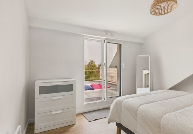 Casa en Le Tour-du-Parc - Vista al mar excepcional – 10 adultos, 4 niños Casa en Le Tour-du-Parc - Vista al mar excepcional – 10 adultos, 4 niños
