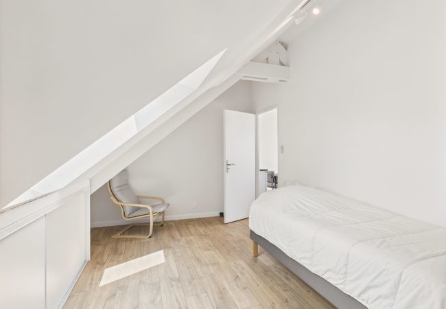 Casa en Le Tour-du-Parc - Vista al mar excepcional – 10 adultos, 4 niños Casa en Le Tour-du-Parc - Vista al mar excepcional – 10 adultos, 4 niños