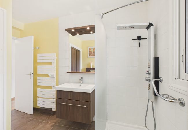 Casa en Le Tour-du-Parc - Vista al mar excepcional – 10 adultos, 4 niños Casa en Le Tour-du-Parc - Vista al mar excepcional – 10 adultos, 4 niños
