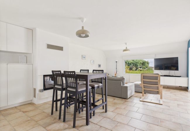 Casa en Le Tour-du-Parc - Vista al mar excepcional – 10 adultos, 4 niños Casa en Le Tour-du-Parc - Vista al mar excepcional – 10 adultos, 4 niños