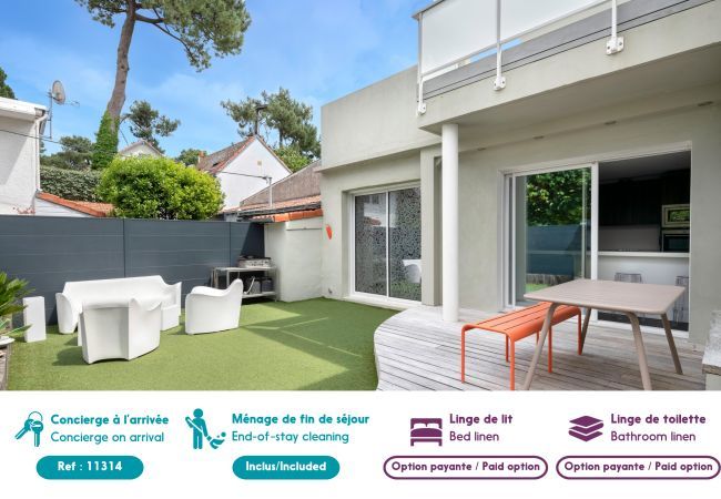 Casa en La Baule-Escoublac - Casa Bauloise a 600 m del mar Casa en La Baule-Escoublac - Casa Bauloise a 600 m del mar