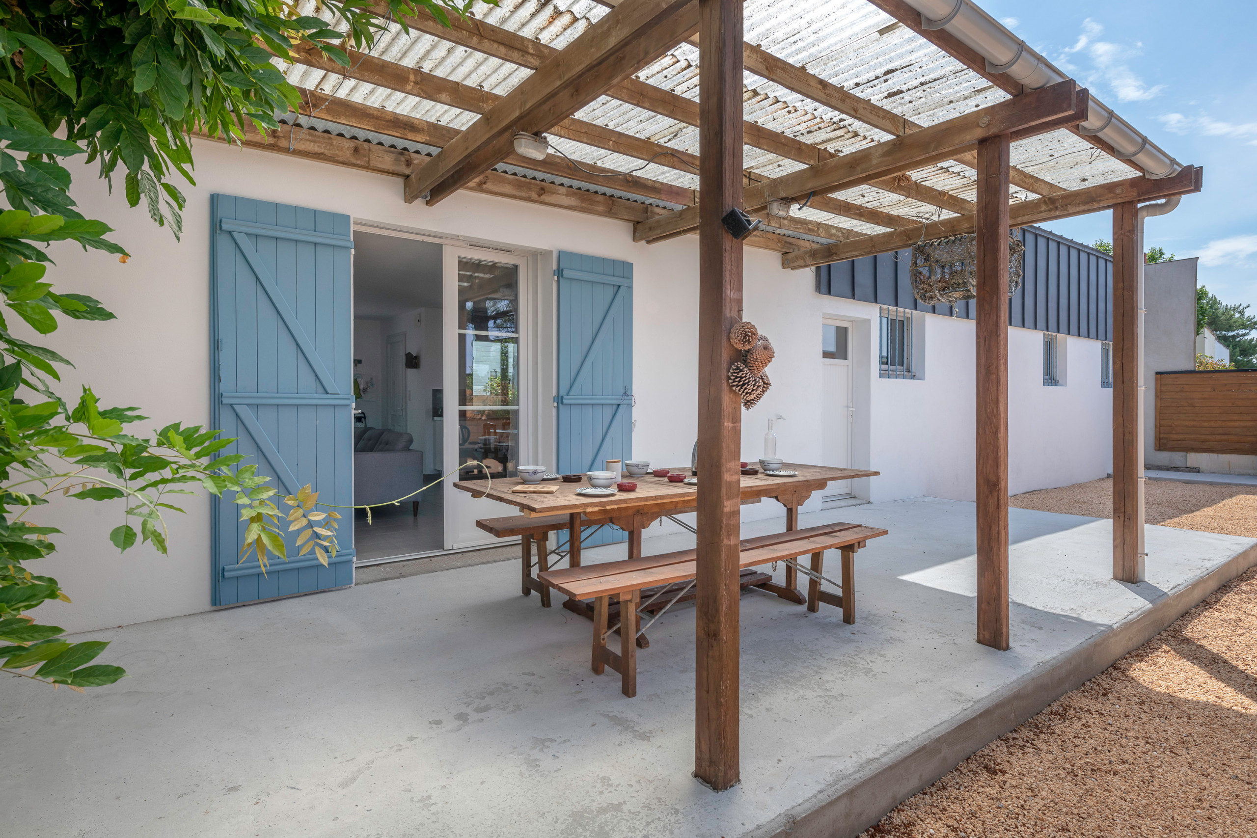 Casa en Le Croisic -  Casa para 7 cerca del puerto
