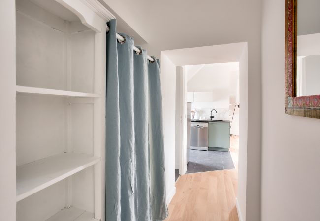 Apartamento en Dinard - 1km playa del Prieuré - Dinard- Capullo para 2 Apartamento en Dinard - 1km playa del Prieuré - Dinard- Capullo para 2