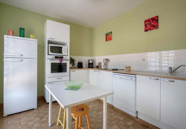 Casa en Piriac-sur-Mer - 250m de la playa, casa y jardín para 6 Casa en Piriac-sur-Mer - 250m de la playa, casa y jardín para 6