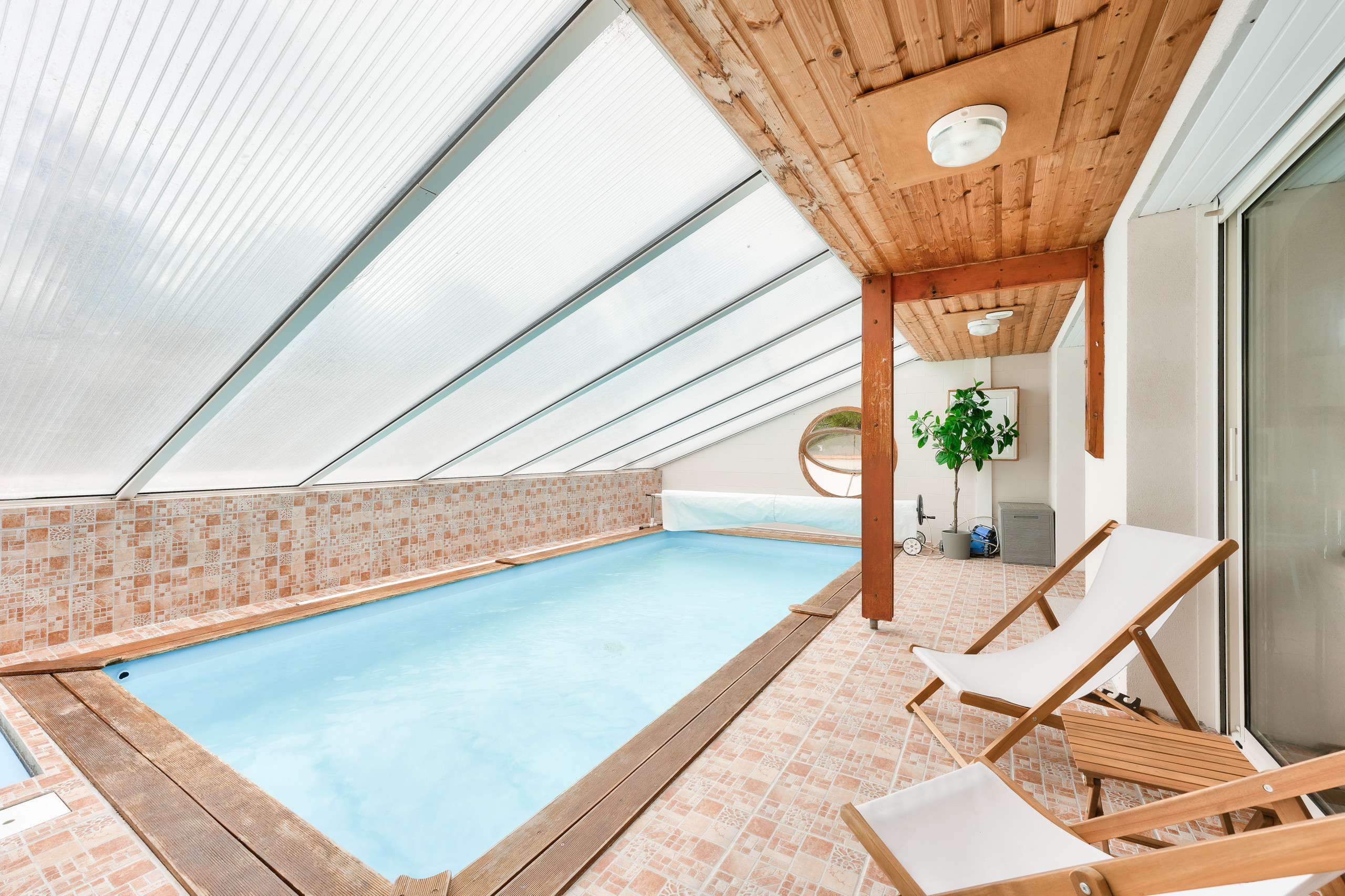 Casa en La Faute-sur-Mer - 600m from the beach, house for 8 with a pool