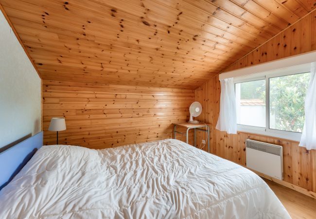 Casa en La Faute-sur-Mer - 600m from the beach, house for 8 with a pool Casa en La Faute-sur-Mer - 600m from the beach, house for 8 with a pool