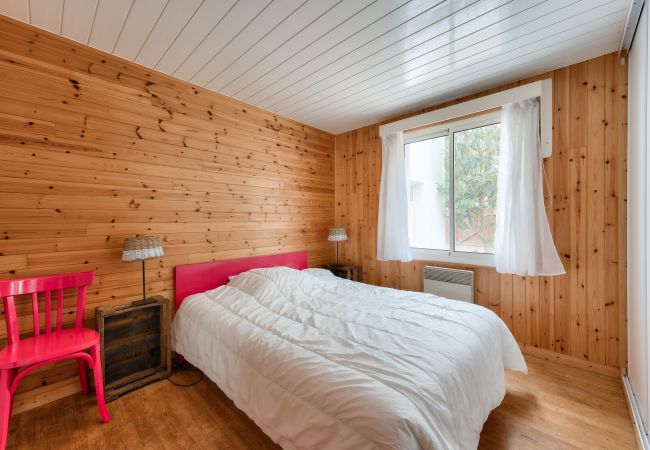 Casa en La Faute-sur-Mer - 600m from the beach, house for 8 with a pool Casa en La Faute-sur-Mer - 600m from the beach, house for 8 with a pool