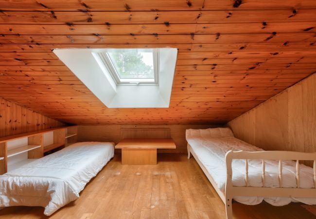 Casa en La Faute-sur-Mer - 600m from the beach, house for 8 with a pool Casa en La Faute-sur-Mer - 600m from the beach, house for 8 with a pool