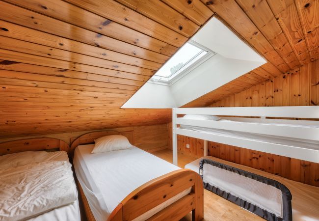 Casa en La Faute-sur-Mer - 600m from the beach, house for 8 with a pool Casa en La Faute-sur-Mer - 600m from the beach, house for 8 with a pool