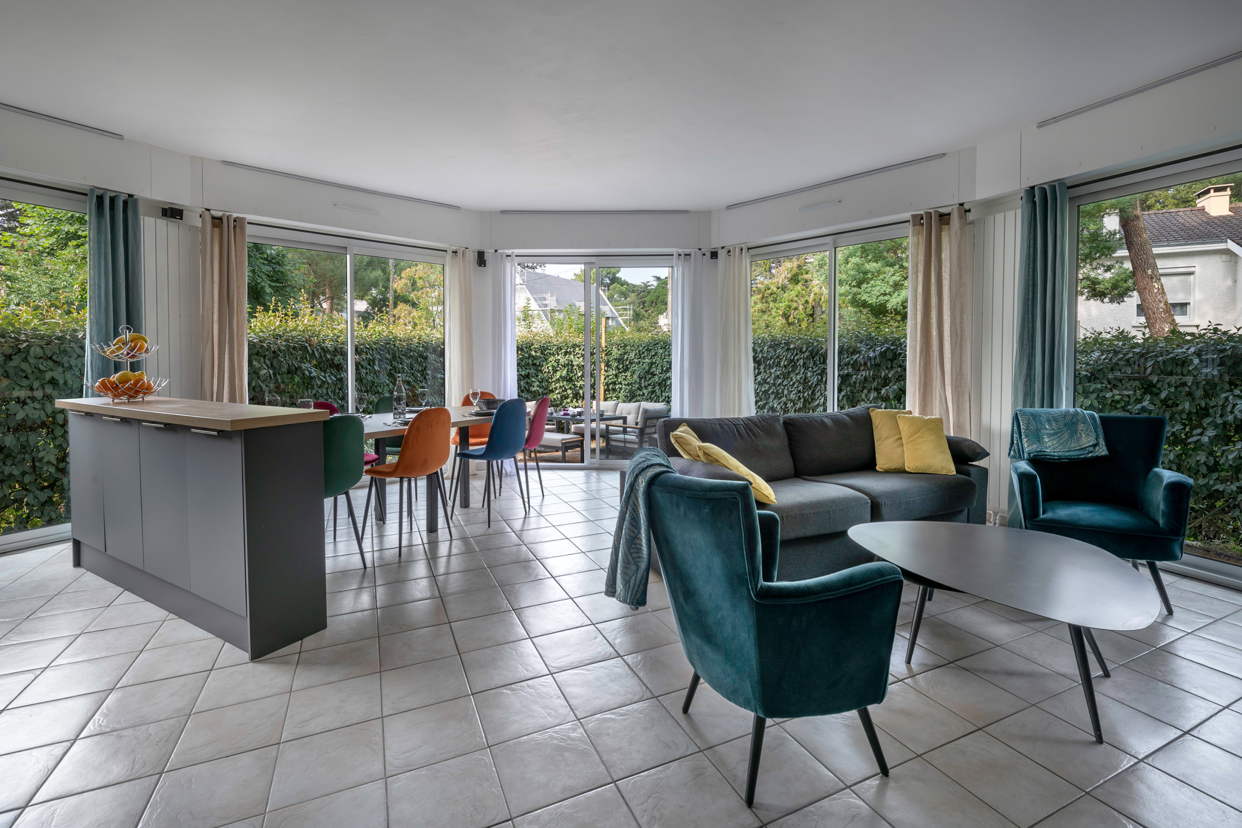 Apartamento en La Baule-Escoublac -  A 500m de la playa - apartamento para 6
