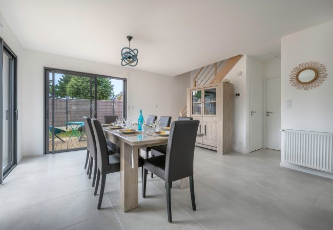 Casa en Le Tour-du-Parc - Tour-du Parc - Casa moderna para 8 Casa en Le Tour-du-Parc - Tour-du Parc - Casa moderna para 8