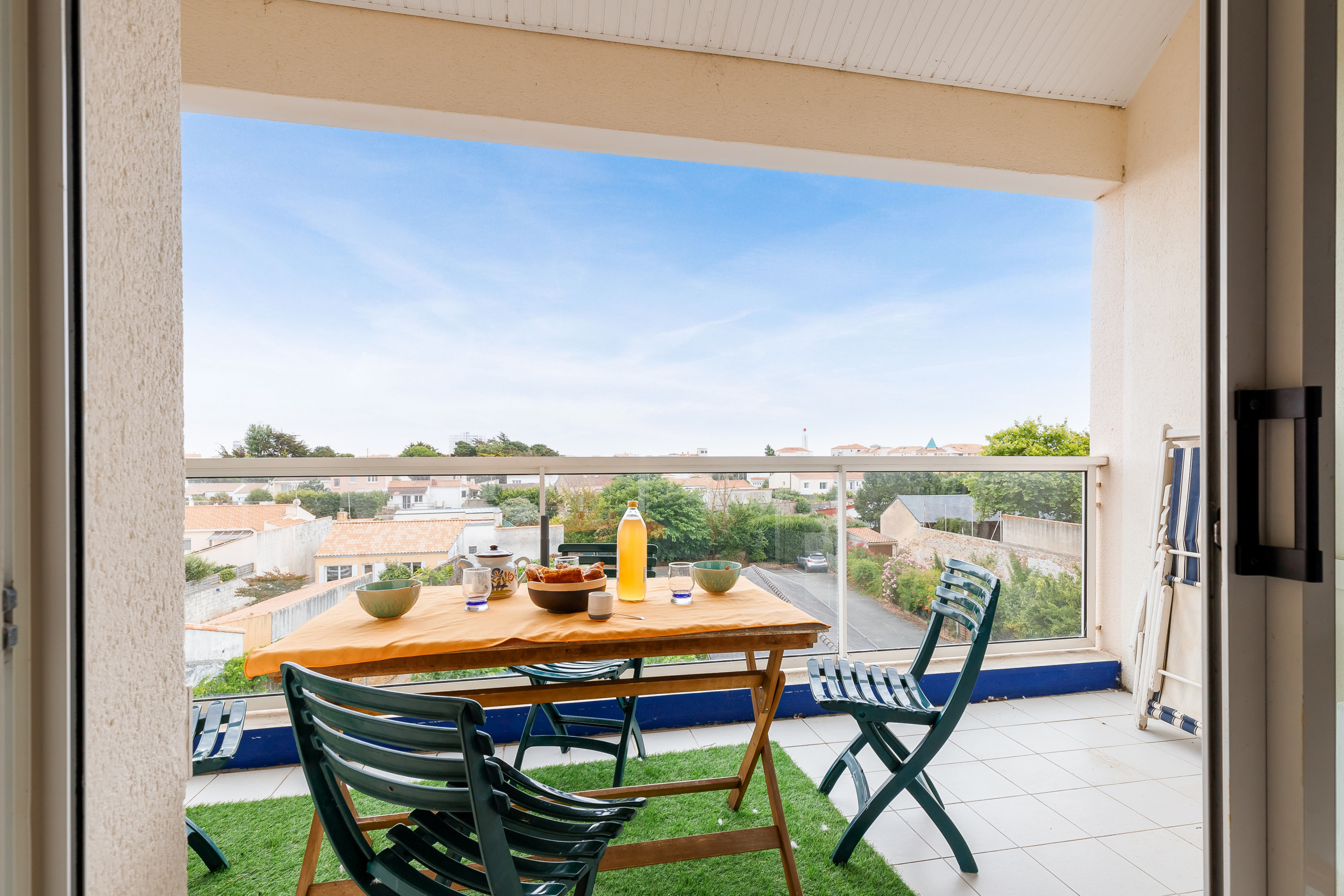 Apartamento en Les Sables-d´Olonne -  Sables-d'Olonne - Apartamento con balcón