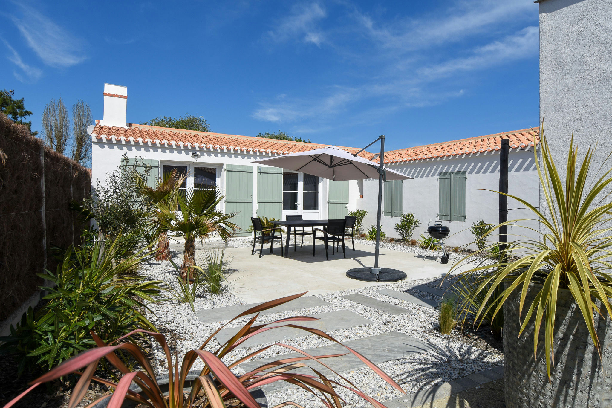 Casa en L'Epine - L'Épine - Casa luminosa - 300m de la playa