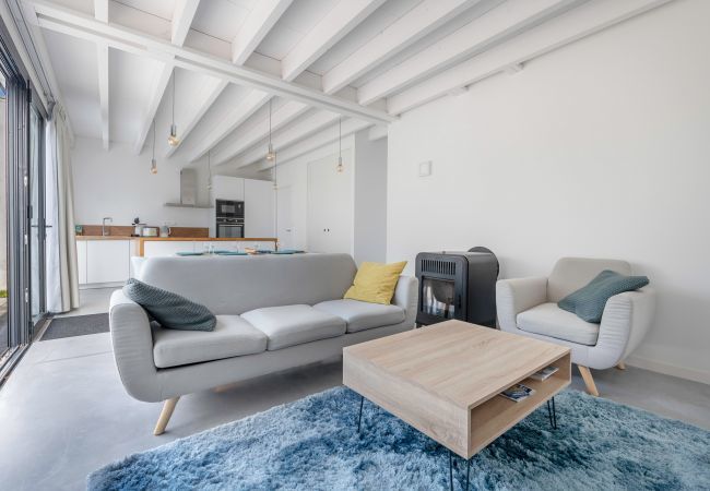 Casa en Le Pouliguen - Estancia relajante para 6 personas en Le Pouliguen Casa en Le Pouliguen - Estancia relajante para 6 personas en Le Pouliguen