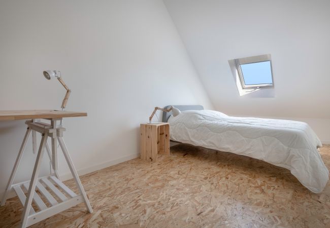 Casa en Le Pouliguen - Estancia relajante para 6 personas en Le Pouliguen Casa en Le Pouliguen - Estancia relajante para 6 personas en Le Pouliguen