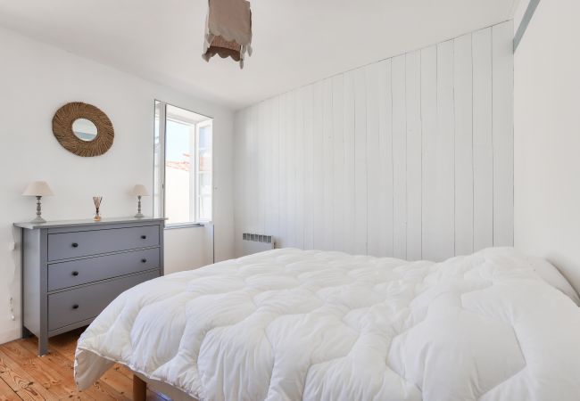 Casa en La Flotte - Casa típica para 6 en La Flotte en Ré Casa en La Flotte - Casa típica para 6 en La Flotte en Ré