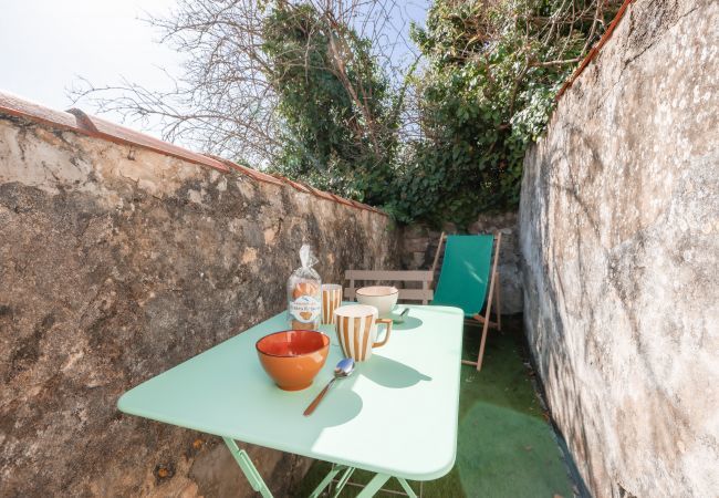 Casa en La Flotte - Casa típica para 6 en La Flotte en Ré Casa en La Flotte - Casa típica para 6 en La Flotte en Ré